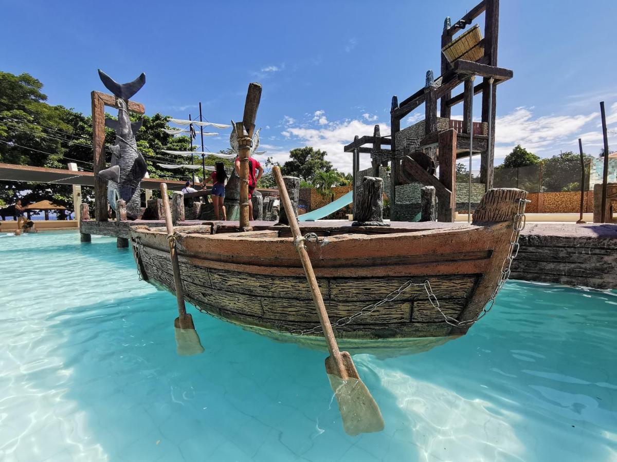 Port Royale Waterpark Resort دوماغيتي المظهر الخارجي الصورة