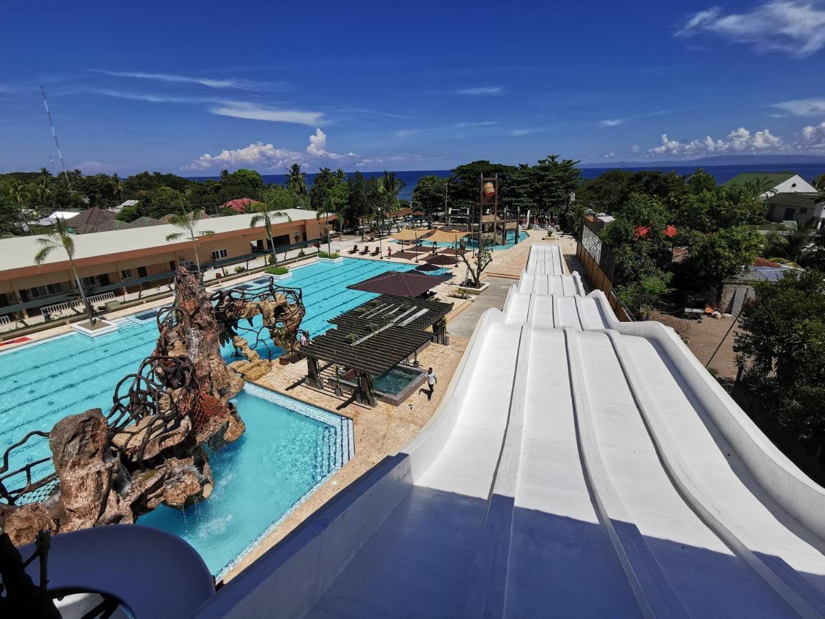Port Royale Waterpark Resort دوماغيتي المظهر الخارجي الصورة